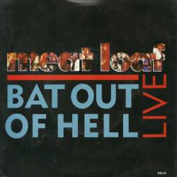 Meat Loaf : Bat Out of Hell (Live Edit) - Man and Woman